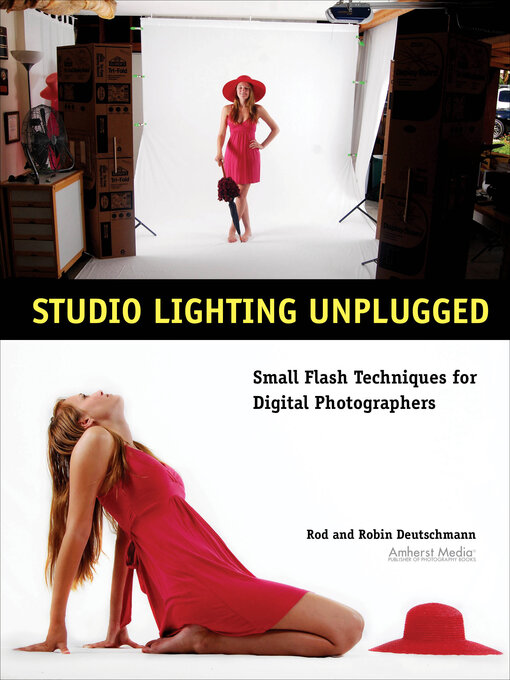 Cover image for Studio Lighting Unplugged